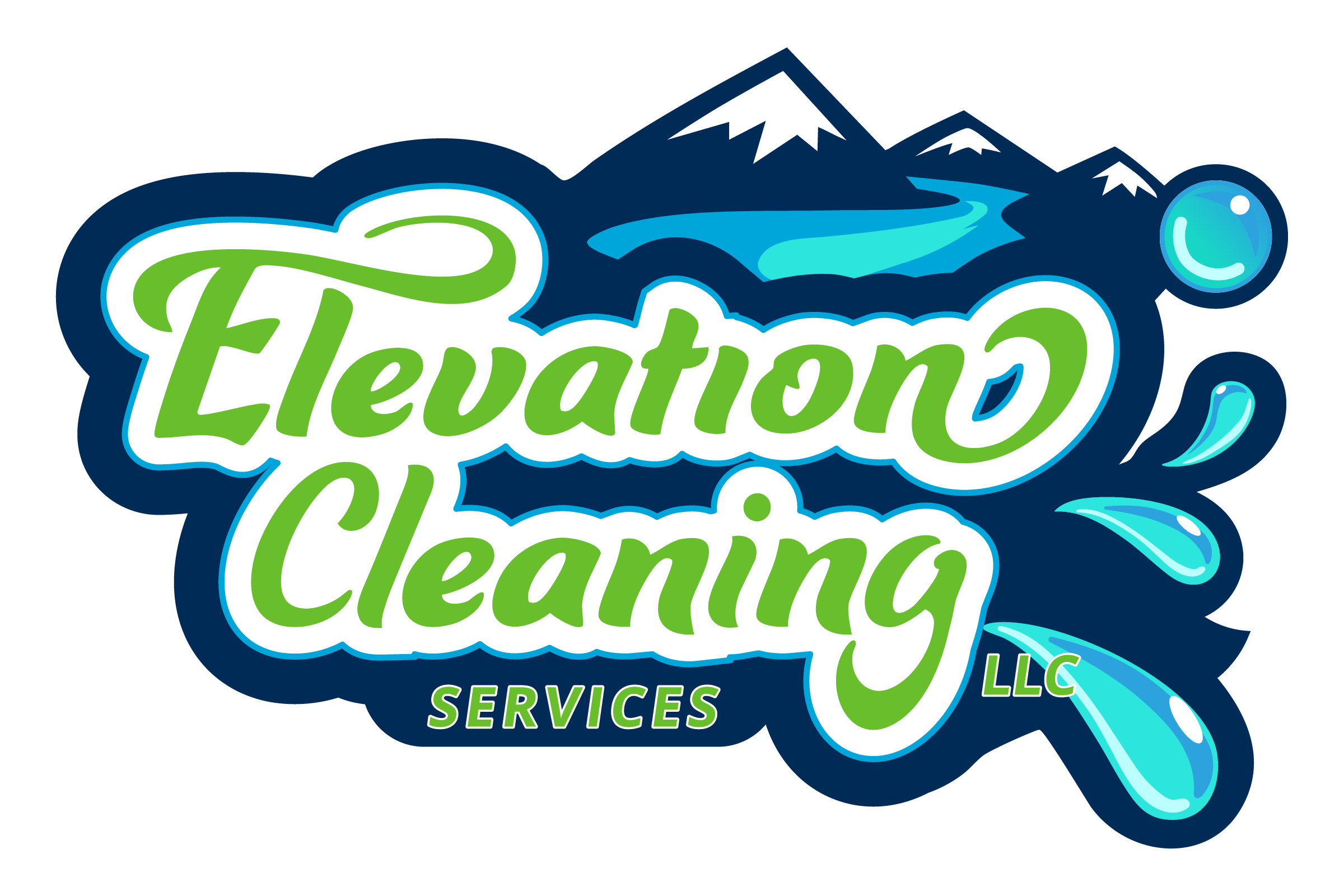 Elevation Cleaning Services Logo
