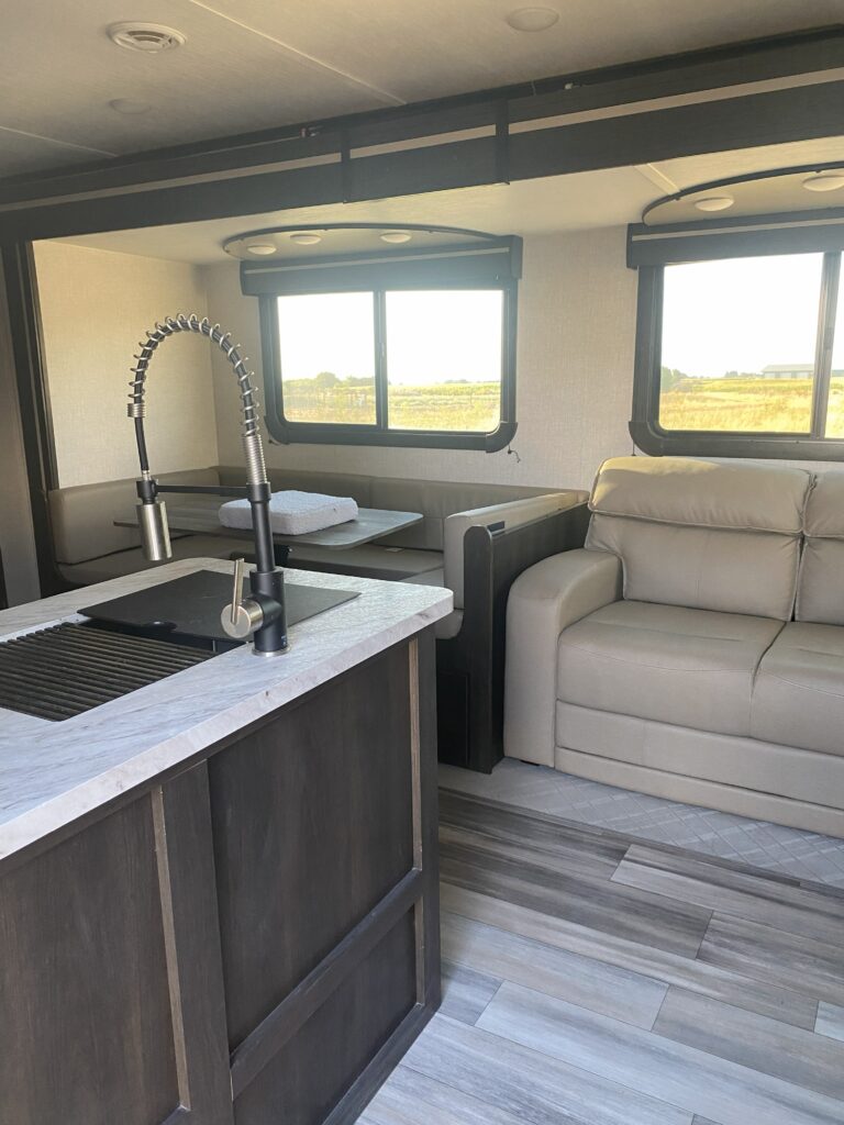 RV and vacation rental cleaning in Western Colorado